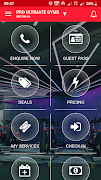 Pro Ultimate Gyms screenshot 1
