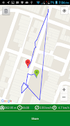 Route Tracker Plus скриншот 3