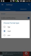 Call Recorder capture d'écran 2
