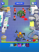 Tiny Tentacles скриншот 5