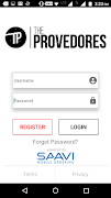 Provedores screenshot 1