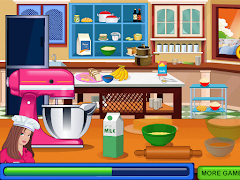 Cooking Cookies: Gingerbread ภาพหน้าจอ 4