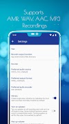 ACR - Automatic Call Recorder  screenshot 4