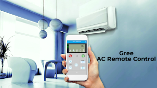 Gree AC Remote Control screenshot 7