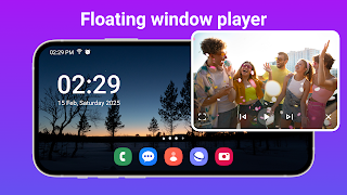 Video Player 截图 4