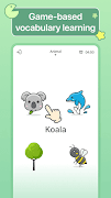 HelloWords Learn Languages Fun screenshot 1