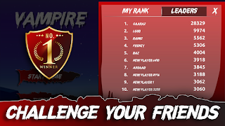 Vampire Rush Screenshot 3