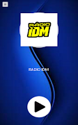 1 Schermata RADIO IDM
