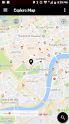 برنامه‌نما Video Map عکس از صفحه