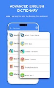 Advanced English Dictionary اسکرین شاٹ 6