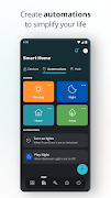 برنامه‌نما SmartRent عکس از صفحه