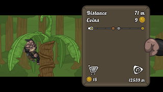 Jet Monkey Screenshot 4