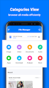 File Manager ảnh chụp màn hình 1