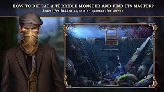 Ms. Holmes 1: Baskerville captura de pantalla 5