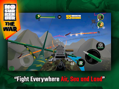 No Surrender The War screenshot 7