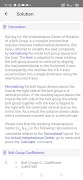 AISC Bolt Coefficient Pro تصوير الشاشة 6