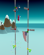 برنامه‌نما Flag Race عکس از صفحه