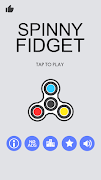 Spinny Fidget スクリーンショット 1
