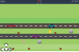 Crossy Chicken screenshot 6