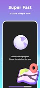 SteadyVPN: Secure&fast screenshot 1