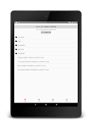 برنامه‌نما HTRemote عکس از صفحه