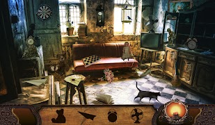 برنامه‌نما Abandoned - Hidden Objects عکس از صفحه