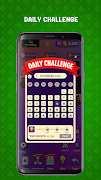 Classic Solitaire syot layar 5