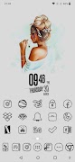 Doodle - Icon Pack screenshot 6