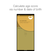 CRS Calculator 海报