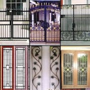 برنامه‌نما طراحی ترمینال پنجره عکس از صفحه