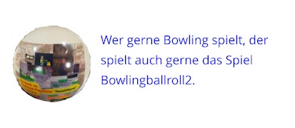 Bowlingballroll2 screenshot 2