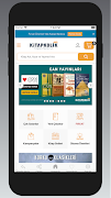 Kitapkolik.com تصوير الشاشة 2