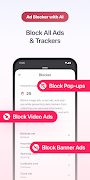 Quetta - Video Adblock Browser اسکرین شاٹ 6