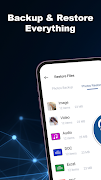 BackUP Files Affiche