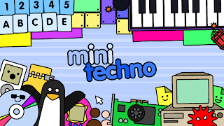 minitechno screenshot 1