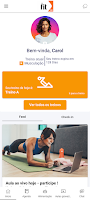 Poster 40 FIT APP