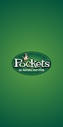 Pockets الملصق