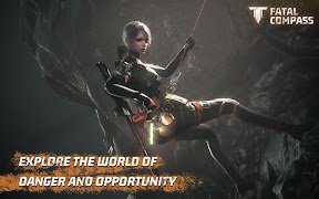 Fatal Compass captura de pantalla 6