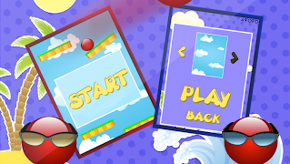 Crazy Bouncing Ball screenshot 1