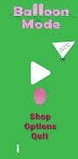 Balloon Mode 海報