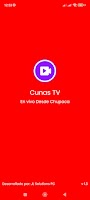 5 Schermata Cunas TV