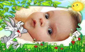 برنامه‌نما Kid Photo Frame عکس از صفحه