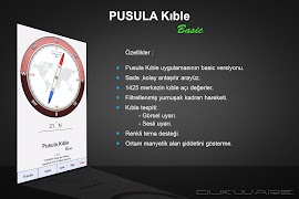 Pusula Kıble Basic پوسٹر