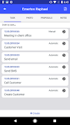برنامه‌نما Easy Customer عکس از صفحه
