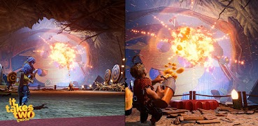 It Takes Two : Overview screenshot 2