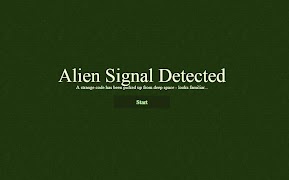 Alien Code Match syot layar 3