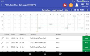 TSO InCabin PLUS screenshot 1