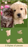 Jigsaw Puzzles screenshot 5