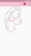 How To Draw Cartoon & Comics スクリーンショット 4