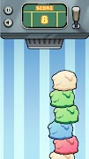 Ice Cream Stack-Up اسکرین شاٹ 3